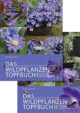 Fester Einband Das Wildpflanzen Topfbuch Band I und Band II von Reinhard Witt
