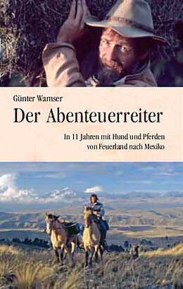 Fester Einband Der Abenteuerreiter von Günter Wamser