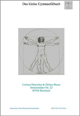 E-Book (pdf) Das kleine Gymnastikbuch von Helmut Bauer