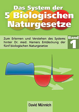 Fester Einband Das System der 5 Biologischen Naturgesetze - Band 1 von David Münnich
