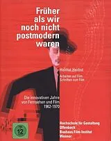 Früher als wir noch nicht postmodern waren DVD