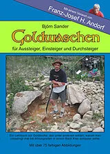 Kartonierter Einband Goldwaschen von Björn Sander