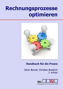 E-Book (epub) Rechnungsprozesse optimieren von Christian Brestrich, Oliver Berndt