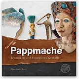 Fester Einband Fasziniert von Pappmaché von Martina Reis
