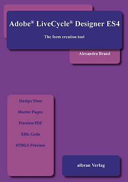 eBook (pdf) Adobe Livecycle Designer ES4 de Alexandra Brand