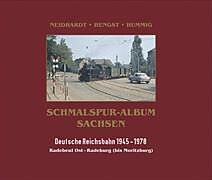 Schmalspur-Album Sachsen DR