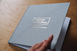 Fester Einband The GOOD in GOODbye von Julia Horn