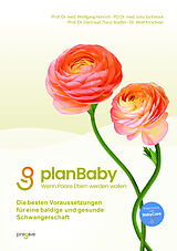 Paperback planBaby - Wenn Paare Eltern werden wollen von Wolfgang Henrich, Julia Jückstock, Gertraud (Turu) Stadler