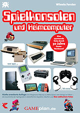  Spielkonsolen und Heimcomputer von Winnie Forster