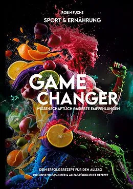 E-Book (epub) Gamechanger von Robin Fuchs