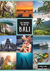 Paperback Bali Reiseführer: 122 Things to do in Bali (3. Auflage, Indojunkie Verlag) von Melissa Schumacher, Milena Magerl, Wagner Annabell