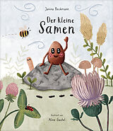 Kartonierter Einband Der kleine Samen von Janina Beckmann, Aline Gastel