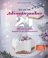 Kartonierter Einband Adventszauber von Manuela Herzfeld, Joëlle Herzfeld