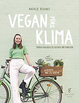Fester Einband Vegan fürs Klima von Natalie Reichelt