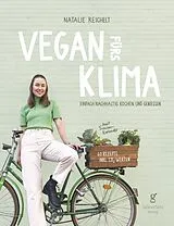 Fester Einband Vegan fürs Klima von Natalie Reichelt
