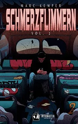 E-Book (epub) Schmerzflimmern Vol. 2 von Marc Kemper
