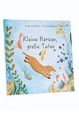 Fester Einband Mitmachbuch Kleine Herzen, große Taten von 