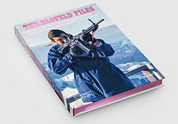 Fester Einband The Blofeld Files / The Making of the Iconic von Peter Waelty, Steffen Appel