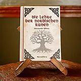 Gebunden Die Lehre der nordischen Runen von Alexander Ellmer