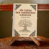 Fester Einband Die Lehre der nordischen Kräuter von Alexander Ellmer
