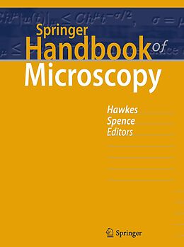 eBook (pdf) Springer Handbook of Microscopy de 