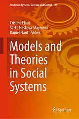 eBook (pdf) Models and Theories in Social Systems de 