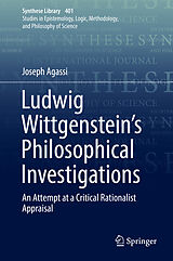 E-Book (pdf) Ludwig Wittgenstein's Philosophical Investigations von Joseph Agassi