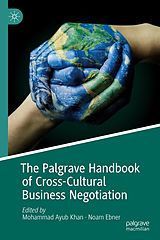E-Book (pdf) The Palgrave Handbook of Cross-Cultural Business Negotiation von 