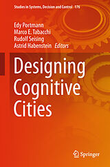 eBook (pdf) Designing Cognitive Cities de 