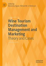 eBook (pdf) Wine Tourism Destination Management and Marketing de 