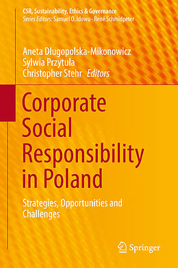 eBook (pdf) Corporate Social Responsibility in Poland de 