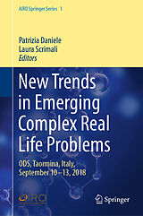 E-Book (pdf) New Trends in Emerging Complex Real Life Problems von 