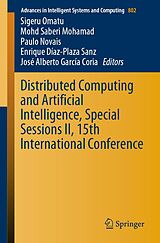 eBook (pdf) Distributed Computing and Artificial Intelligence, Special Sessions II, 15th International Conference de 