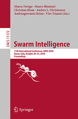 E-Book (pdf) Swarm Intelligence von 
