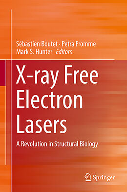 Livre Relié X-ray Free Electron Lasers de 