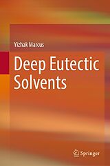 eBook (pdf) Deep Eutectic Solvents de Yizhak Marcus