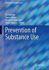 E-Book (pdf) Prevention of Substance Use von 
