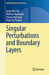 E-Book (pdf) Singular Perturbations and Boundary Layers von Gung-Min Gie, Makram Hamouda, Chang-Yeol Jung