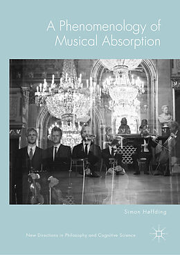 eBook (pdf) A Phenomenology of Musical Absorption de Simon Høffding