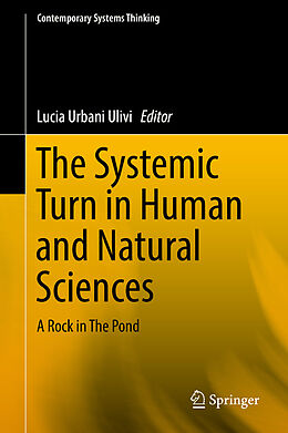 E-Book (pdf) The Systemic Turn in Human and Natural Sciences von 