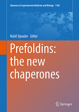Fester Einband Prefoldins: the new chaperones von 