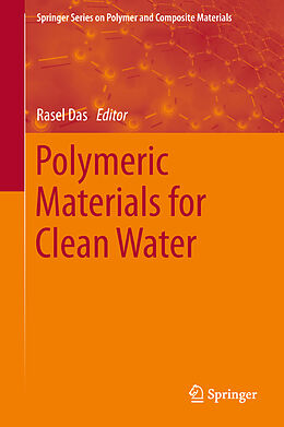 Fester Einband Polymeric Materials for Clean Water von 