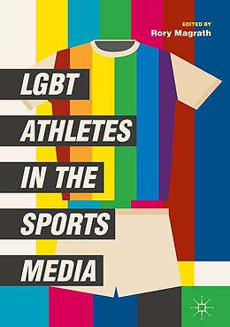 eBook (pdf) LGBT Athletes in the Sports Media de 