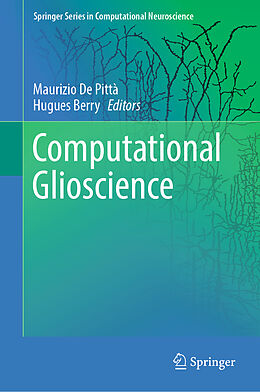 Livre Relié Computational Glioscience de 