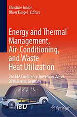 eBook (pdf) Energy and Thermal Management, Air-Conditioning, and Waste Heat Utilization de 