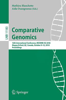 E-Book (pdf) Comparative Genomics von 