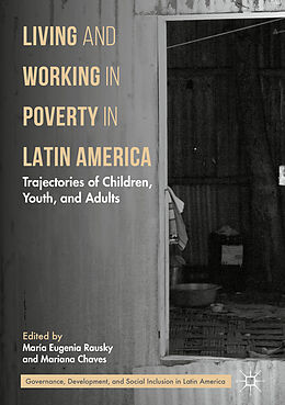 Livre Relié Living and Working in Poverty in Latin America de 