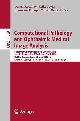 E-Book (pdf) Computational Pathology and Ophthalmic Medical Image Analysis von 