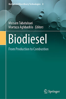 Livre Relié Biodiesel de 