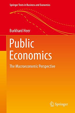 E-Book (pdf) Public Economics von Burkhard Heer